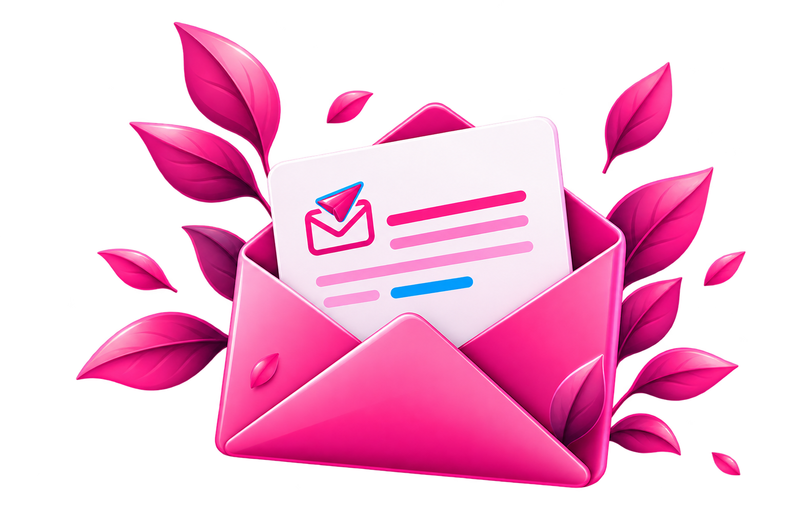 Newsletter Envelope